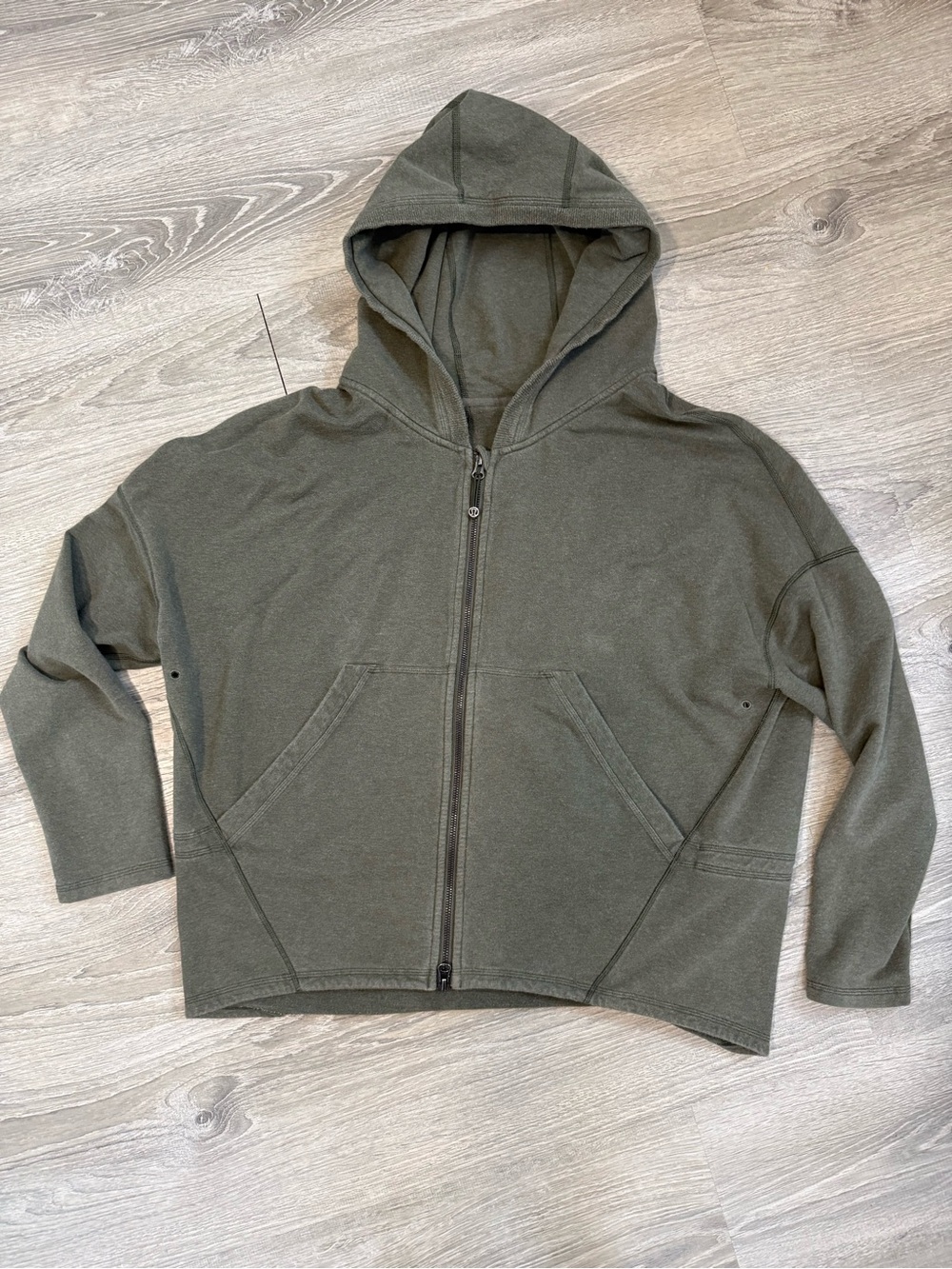 lululemon athletica Hold Your Om Hoodie - discontinued collection